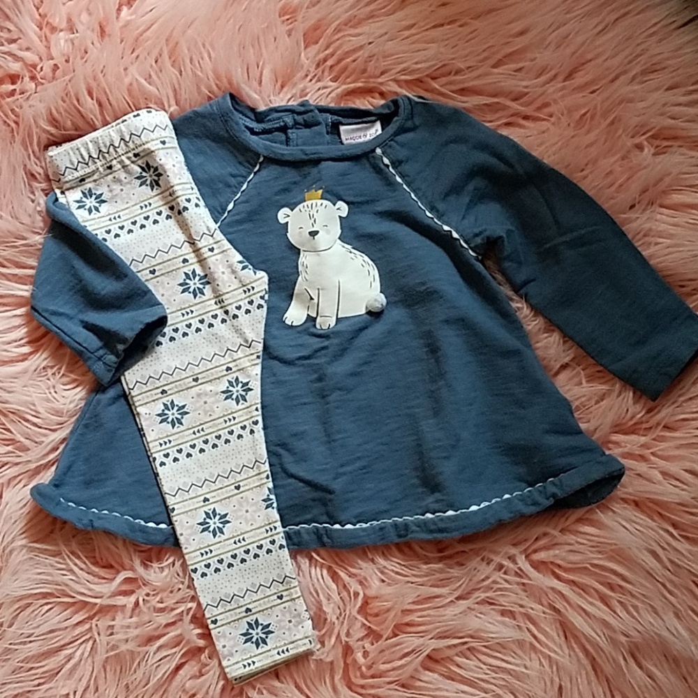 Toddler outfit